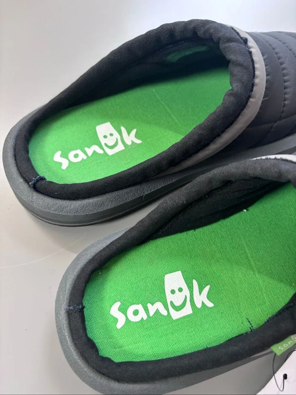 Sanuk most cozy